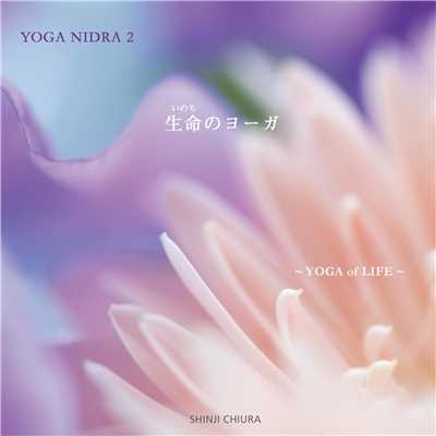 アルバム/生命(いのち)のヨーガ -YOGA NIDRA No.2-/知浦 伸司