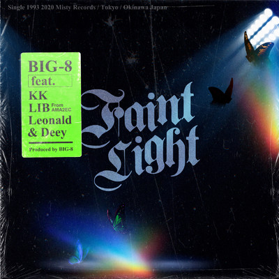 Faint Light (feat. KK, LIB, Leonald & Deey)/BIG-8