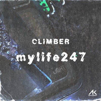 アルバム/mylife247/CLIMBER