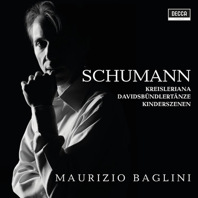 Schumann: Kreisleriana, Davidsbundlertanze, Kinderszenen (Live)/Maurizio Baglini