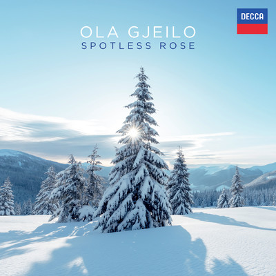 Gjeilo: Spotless Rose/オラ・イェイロ／The Choir of Royal Holloway／Rupert Gough