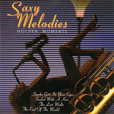 Saxy Melody Vol.1/Ming Jiang Orchestra