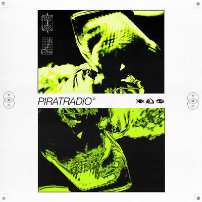 アルバム/Piratradio/Elsked