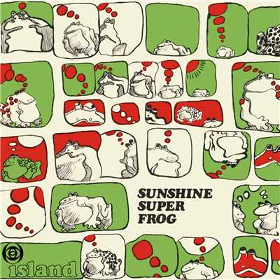 アルバム/Sunshine Superfrog/Wynder K. Frog