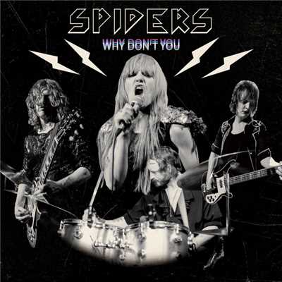 アルバム/Why Don't You/Spiders