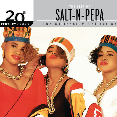 The Best Of Salt-N-Pepa: 20th Century Masters - The Millennium Collection/ソルト・ン・ペパー