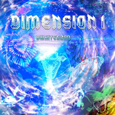 アルバム/Dimension 1/BWHITE5200
