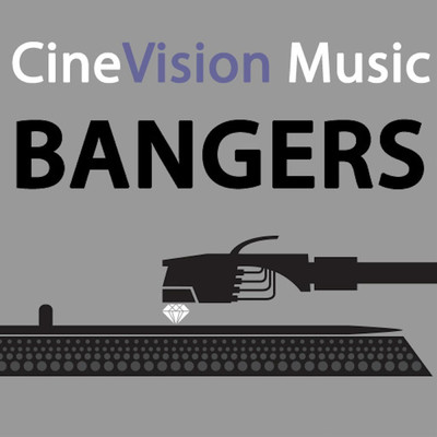 アルバム/Bangers/CineVision Music