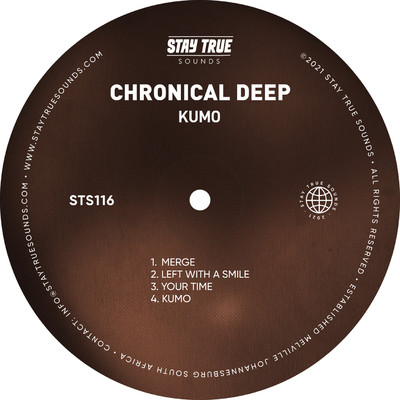 アルバム/Kumo EP/Chronical Deep