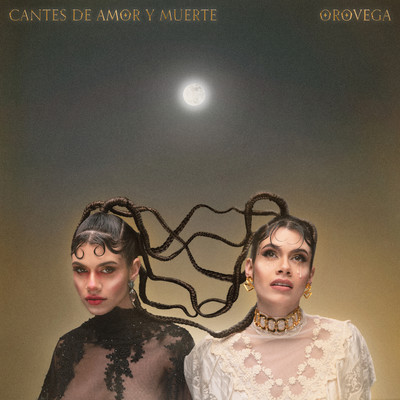 アルバム/CANTES DE AMOR Y MUERTE/OROVEGA