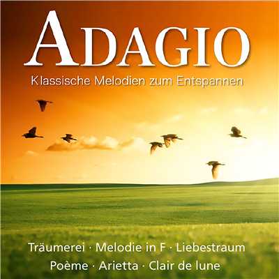 Klassische Melodien zum Entspannen: Adagio/Various Artists