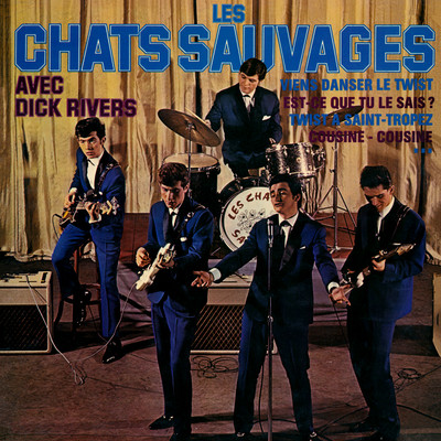 Hey, Pony！/Les Chats Sauvages avec Dick Rivers