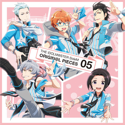 THE IDOLM@STER SideM ORIGIN@L PIECES 05/Various Artists