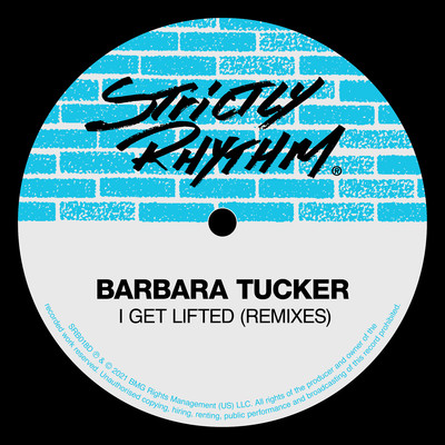 I Get Lifted (Remixes)/Barbara Tucker