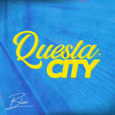シングル/QUESTA CITY/BLUE