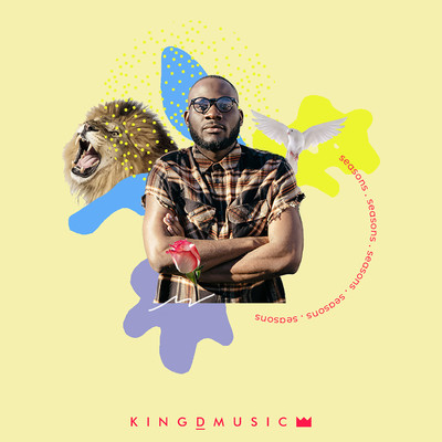 Praise Him (feat. Cjay)/Kingdmusic