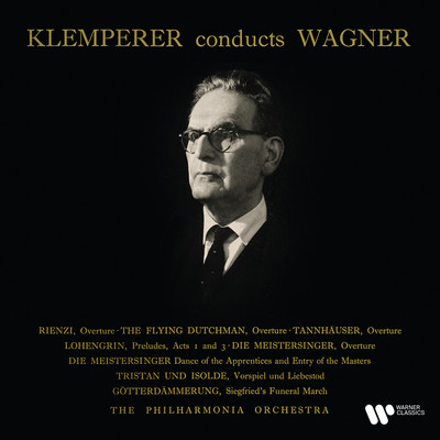 Die Meistersinger von Nurnberg, Act 1: Prelude/Otto Klemperer