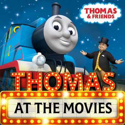 アルバム/Thomas at the Movies/Thomas & Friends