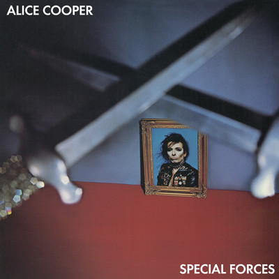 アルバム/Special Forces/Alice Cooper