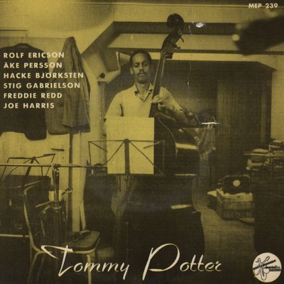 アルバム/These Foolish Things/Tommy Potter