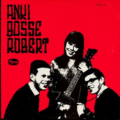 Anki, Bosse ja Robert 1/Anki／Bosse ja Robert