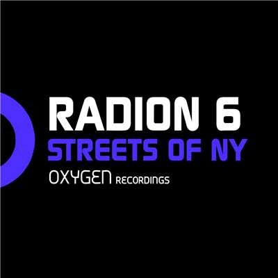シングル/Streets of NY/Radion6