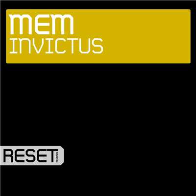 シングル/Invictus/MEM