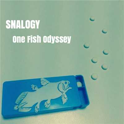 アルバム/One Fish Odyssey/SNalogy
