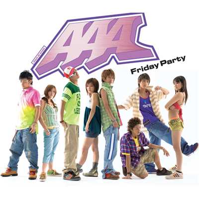 シングル/Friday Party/AAA