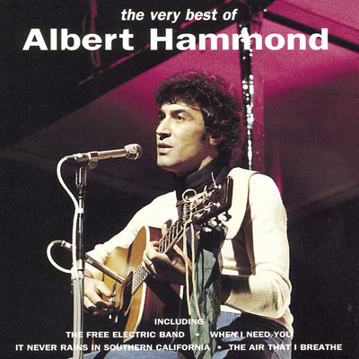 アルバム/The Very Best Of Albert Hammond/Albert Hammond