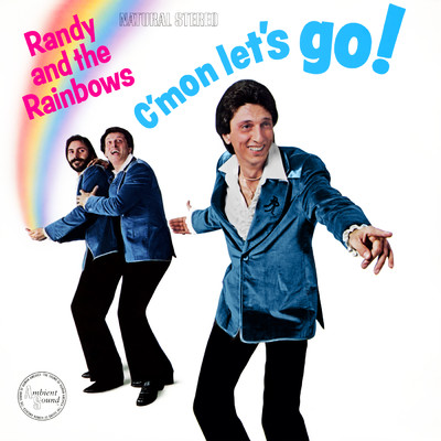 In Your Letter/Randy & The Rainbows
