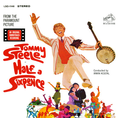 I Don't Believe a Word ／ I'm Not Talking to You/Original Soundtrack Recording／Tommy Steele