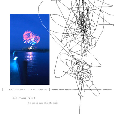シングル/Get Your Wish (Anamanaguchi Remix)/Porter Robinson／Ary Warnaar／Peter Berkman／James DeVito／Luke Silas