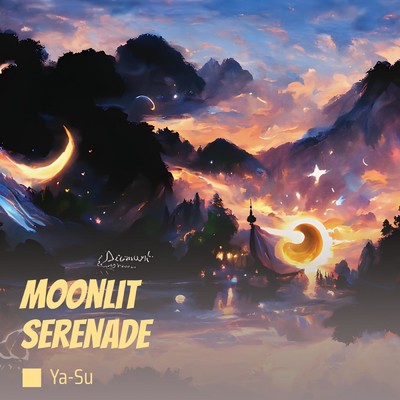 シングル/Moonlit Serenade/ya-su