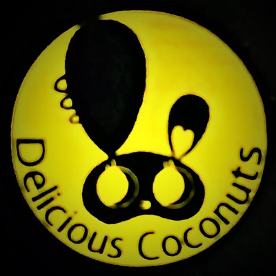 月と50mm/Delicious-Coconuts
