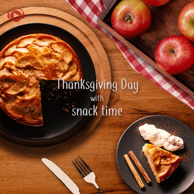 Thanksgiving Day with snack time/ALL BGM CHANNEL