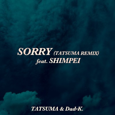 SORRY (feat. SHIMPEI) [TATSUMA REMIX]/TATSUMA & Dad-K.