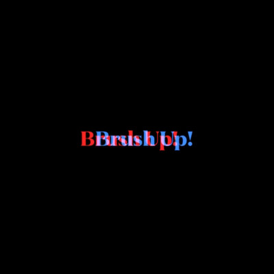 Brush Up！ (feat. をクゥーンプレミアム)/Gonta