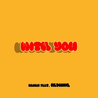シングル/With you (feat. REDWING)/nanan