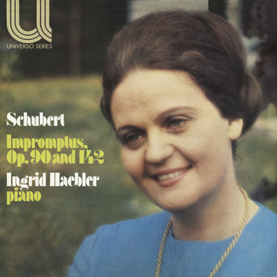 Schubert: 2 Marches caracteristiques, D. 968b - No. 1, Allegro vivace/イングリット・ヘブラー／ルートヴィヒ・ホフマン