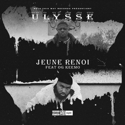 Jeune renoi (Explicit) (featuring OG Keemo)/Ulysse