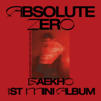 アルバム/Absolute Zero/BAEKHO