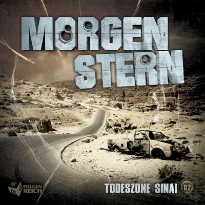 アルバム/02: Todeszone Sinai/Morgenstern