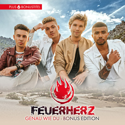アルバム/Genau wie du (Bonus Edition)/Feuerherz