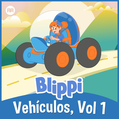 Blippi Vehiculos, Vol.1/Blippi Espanol