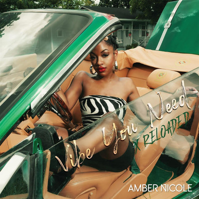 Vibe You Need (Reloaded) (feat. Dreamboy Oscar)/Amber Nicole