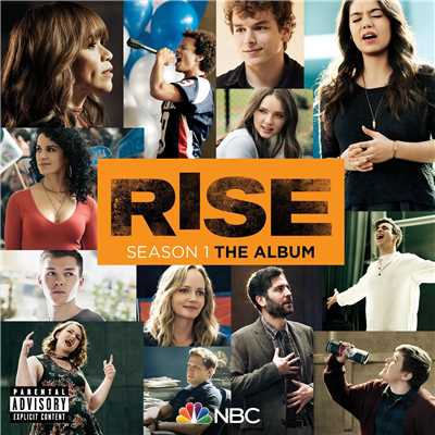 Left Behind (feat. Ted Sutherland) [Rise Cast Version]/Rise Cast