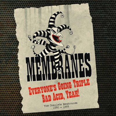 More Than a Kiss, The Freak Flag Remains High/The Membranes