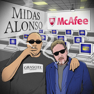 McAfee/Midas Alonso