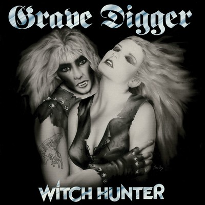 School's Out (2018 - Remaster)/Grave Digger